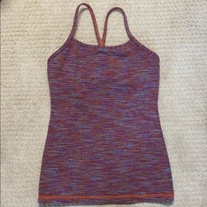 Lululemon racerback top